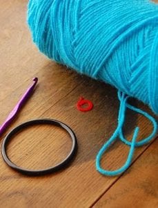 Örgü Çerçeve Modelleri ve Yapılışları - Resim 37