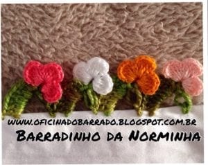 Tığ Oyası Modelleri ve Örnekleri - Resim 12