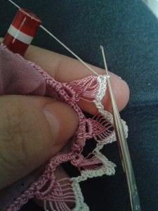 Tığ Oyası Modelleri ve Örnekleri - Resim 1