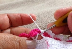 Tığ Oyası Modelleri ve Örnekleri - Resim 25