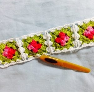 Tığ Oyası Modelleri ve Örnekleri - Resim 32