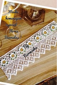 Tığ Oyası Modelleri ve Örnekleri - Resim 42