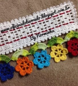 Tığ Oyası Modelleri ve Örnekleri - Resim 7