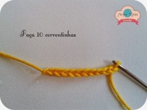 Videolu, Örgü Amaryllis Çiçeği Yapılışı - Resim 3