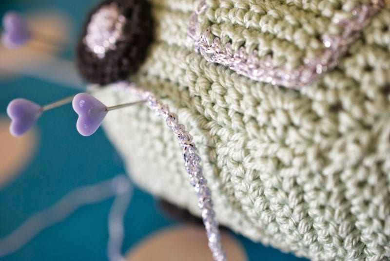 Amigurumi Karavan Yapımı 9