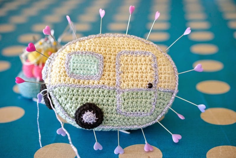 Amigurumi Karavan Yapımı 11