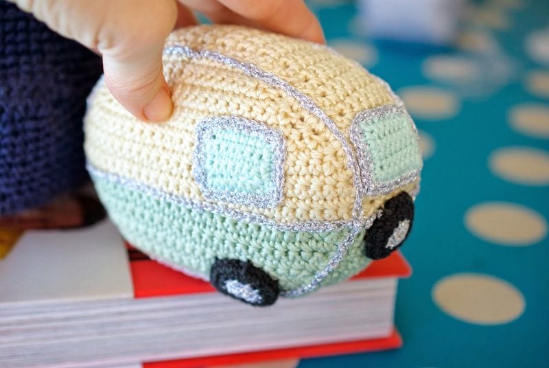 Amigurumi Karavan Yapımı 13