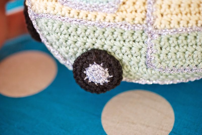 Amigurumi Karavan Yapımı 14