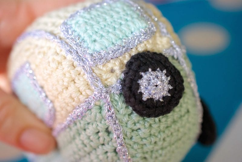 Amigurumi Karavan Yapımı 15