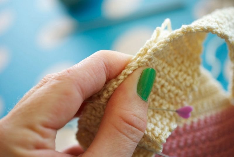 Amigurumi Karavan Yapımı 4