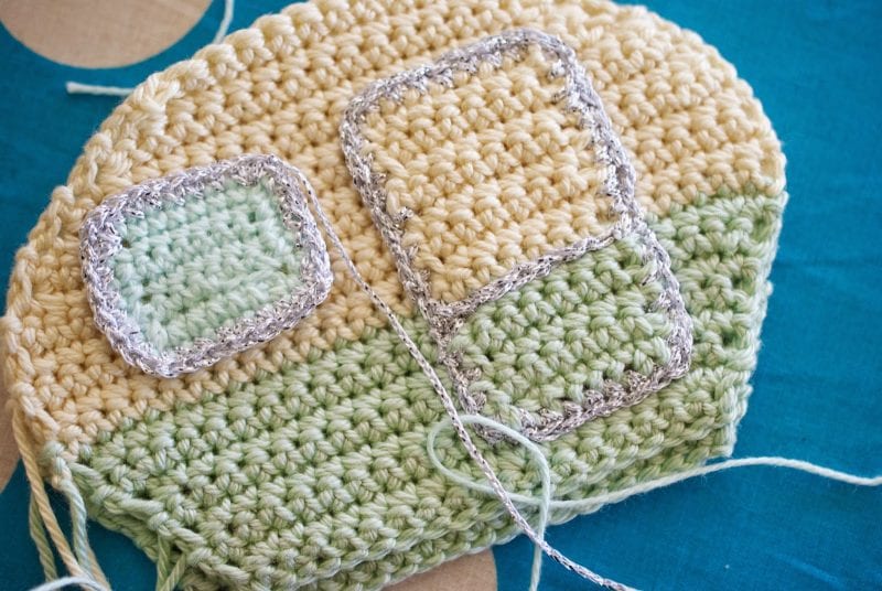 Amigurumi Karavan Yapımı 6