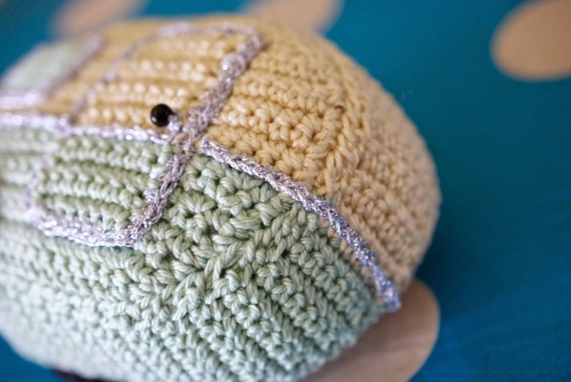 Amigurumi Karavan Yapımı 8