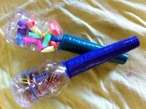 Evde Müzik Aleti Nasıl Yapılır? - Atık Malzemelerden Müzik Aleti Nasıl Yapılır? 15