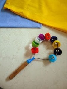 Evde Müzik Aleti Nasıl Yapılır? - Atık Malzemelerden Müzik Aleti Nasıl Yapılır? 22