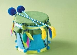Evde Müzik Aleti Nasıl Yapılır? - Atık Malzemelerden Müzik Aleti Nasıl Yapılır? 28