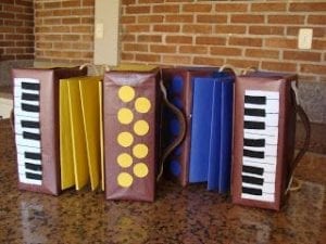 Evde Müzik Aleti Nasıl Yapılır? - Atık Malzemelerden Müzik Aleti Nasıl Yapılır? 3