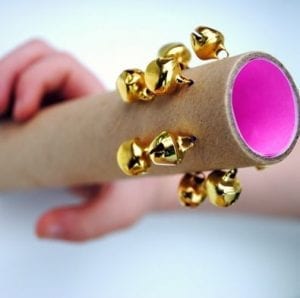 Evde Müzik Aleti Nasıl Yapılır? - Atık Malzemelerden Müzik Aleti Nasıl Yapılır? 45
