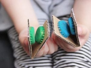 Evde Müzik Aleti Nasıl Yapılır? - Atık Malzemelerden Müzik Aleti Nasıl Yapılır? 4