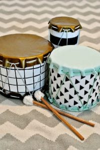 Evde Müzik Aleti Nasıl Yapılır? - Atık Malzemelerden Müzik Aleti Nasıl Yapılır? 58