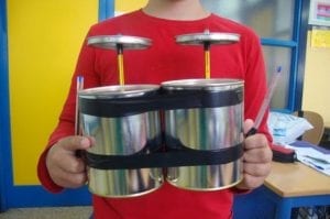 Evde Müzik Aleti Nasıl Yapılır? - Atık Malzemelerden Müzik Aleti Nasıl Yapılır? 8