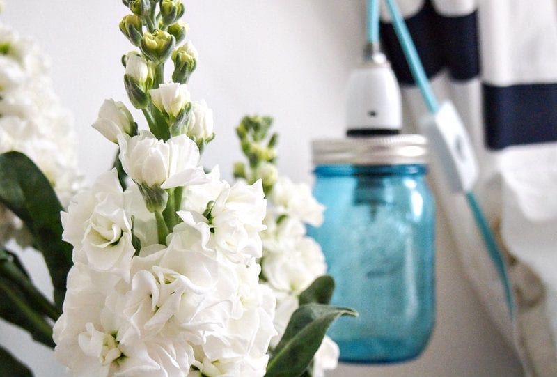 Cam Kavanozdan Lamba Yapımı 1