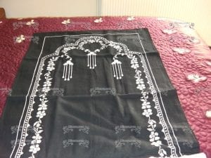 Çeyizlik Kanaviçe Seccade Modelleri - Resim 15
