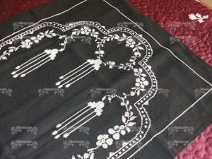 Çeyizlik Kanaviçe Seccade Modelleri - Resim 16