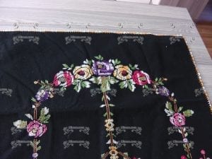 Çeyizlik Kanaviçe Seccade Modelleri - Resim 3