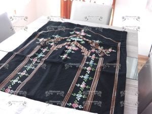 Çeyizlik Kanaviçe Seccade Modelleri - Resim 4