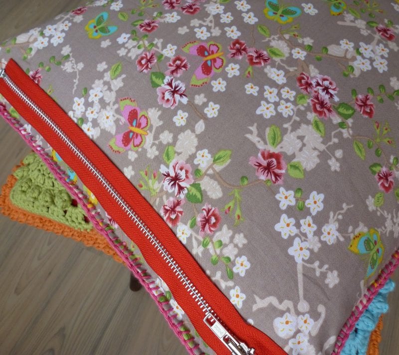 Düğme Yastık Modeli Yapımı 10