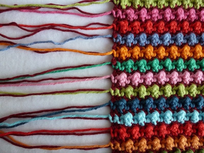 Düğme Yastık Modeli Yapımı 1