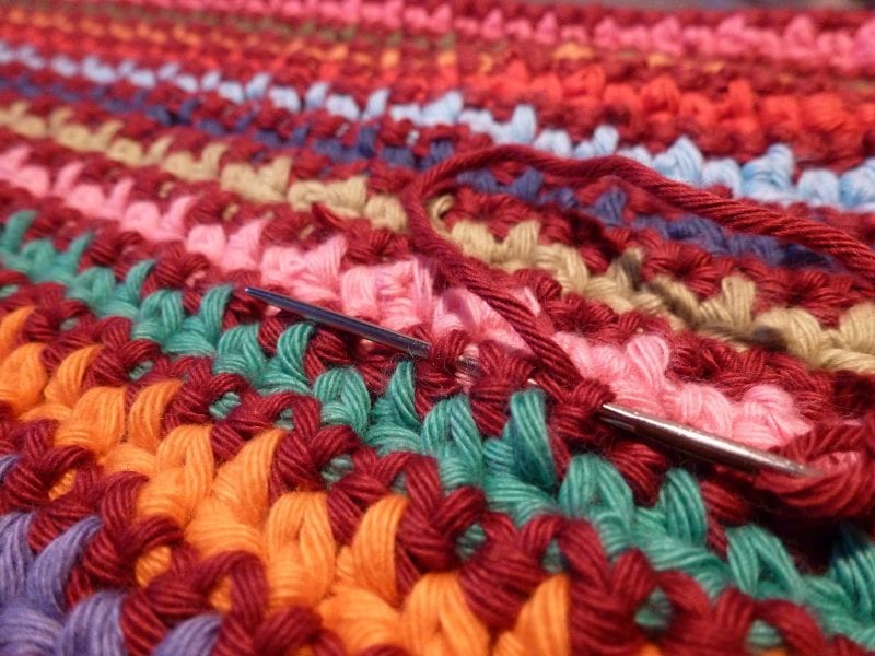 Düğme Yastık Modeli Yapımı 4