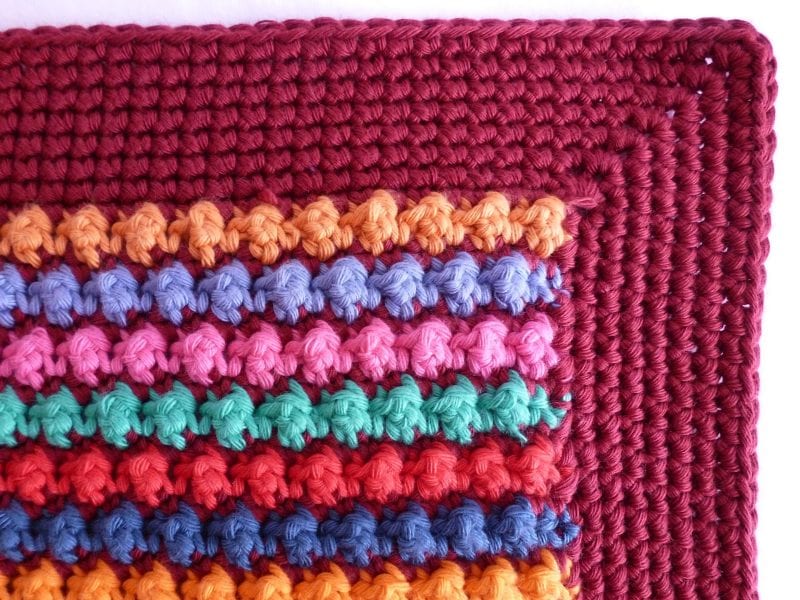 Düğme Yastık Modeli Yapımı 6