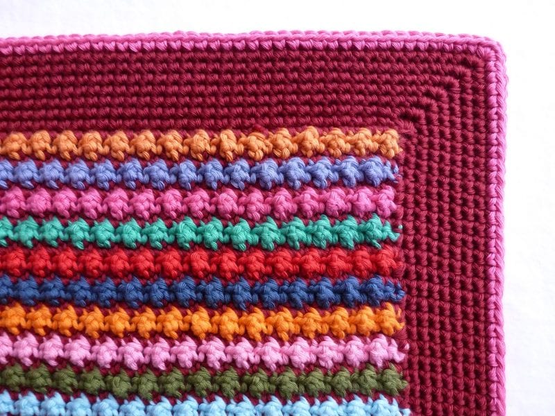 Düğme Yastık Modeli Yapımı 7