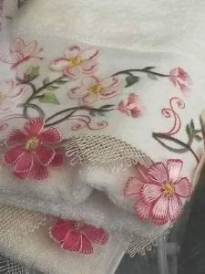 İğne Oyası Yazma Modelleri ve Havlu Kenarı Modelleri - Resim 99