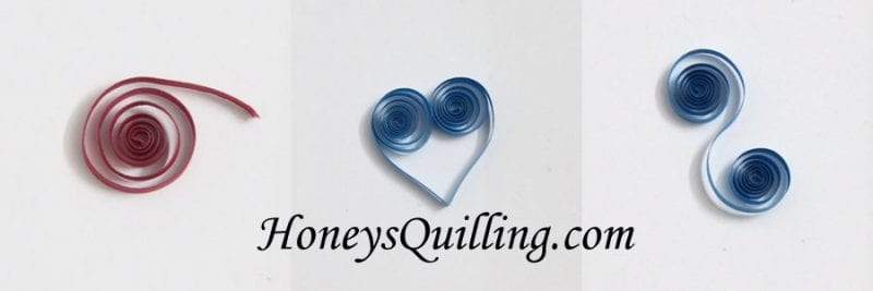 Kolay Quilling Nasıl Yapılır ve Teknikleri 12