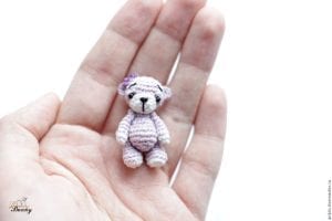 Minik Amigurumi Oyuncak Modelleri - Resim 10