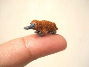 Minik Amigurumi Oyuncak Modelleri - Resim 100