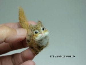 Minik Amigurumi Oyuncak Modelleri - Resim 101