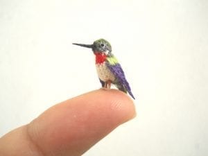 Minik Amigurumi Oyuncak Modelleri - Resim 105