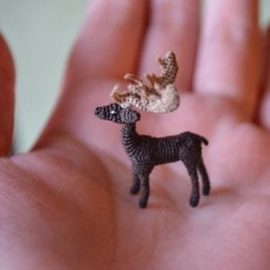 Minik Amigurumi Oyuncak Modelleri - Resim 106
