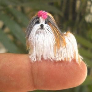 Minik Amigurumi Oyuncak Modelleri - Resim 107