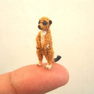 Minik Amigurumi Oyuncak Modelleri - Resim 110
