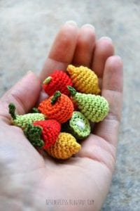 Minik Amigurumi Oyuncak Modelleri - Resim 13