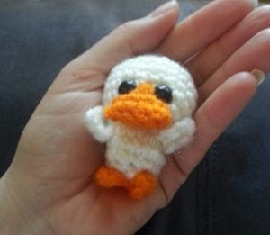 Minik Amigurumi Oyuncak Modelleri - Resim 15