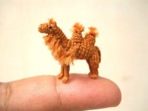 Minik Amigurumi Oyuncak Modelleri - Resim 16