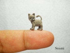 Minik Amigurumi Oyuncak Modelleri - Resim 17