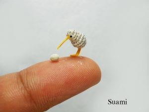 Minik Amigurumi Oyuncak Modelleri - Resim 19
