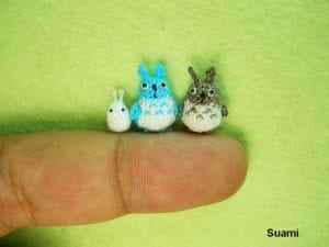 Minik Amigurumi Oyuncak Modelleri - Resim 2