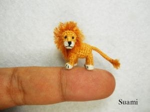 Minik Amigurumi Oyuncak Modelleri - Resim 20